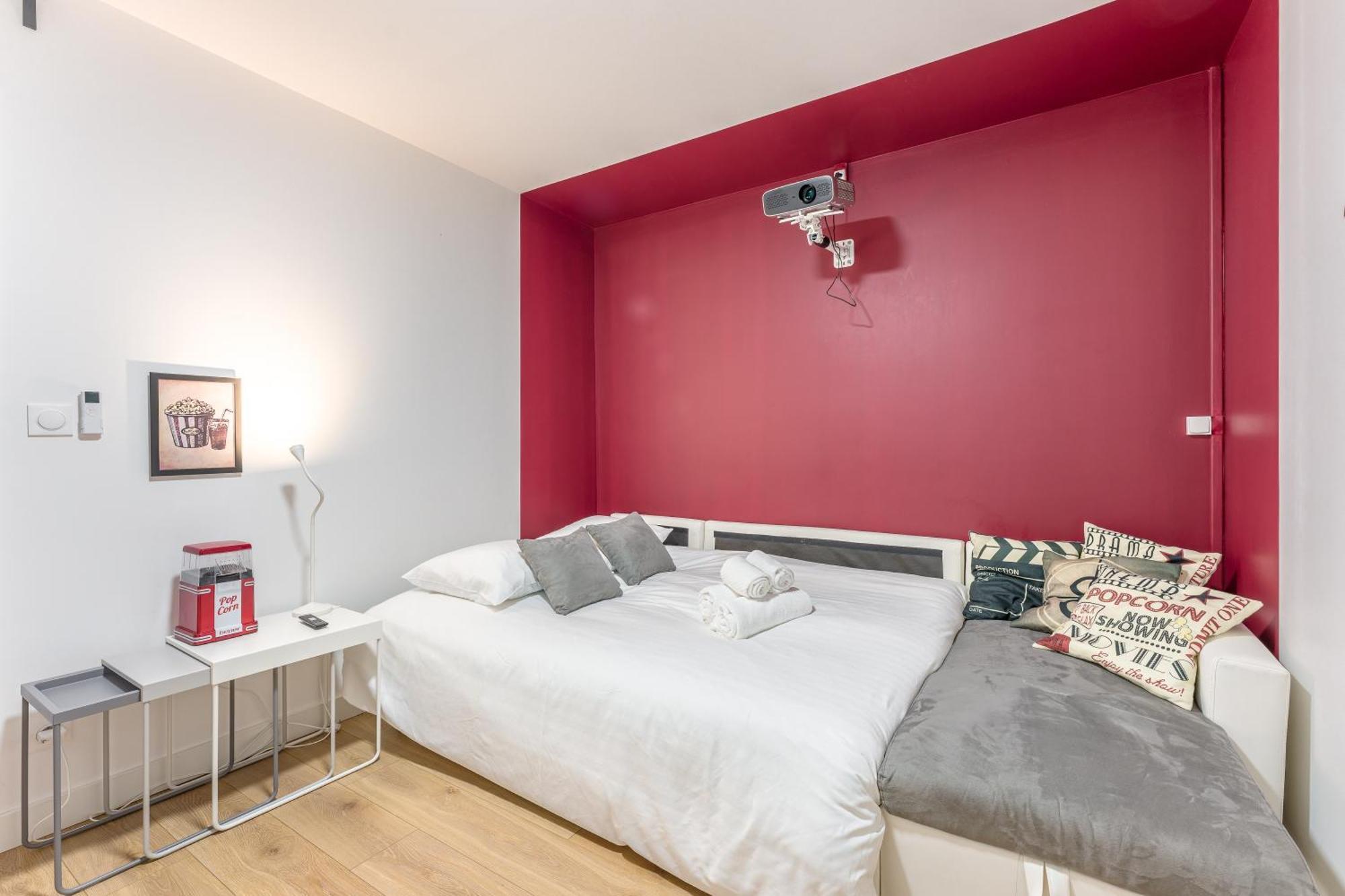 Le Rex - Bel Appt Avec Sauna Nantes Exterior foto